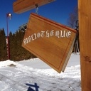 Panneau bibliothèque