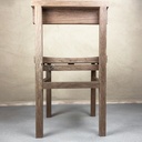 Une première chaise