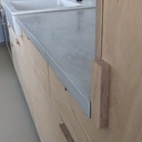 Relooking de cuisine sur vieille base suédoise !