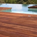 Rénovation d'une terrasse grisée