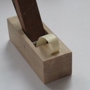 Un petit rabot avec fer 18mm