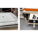 Station CNC complète clé en main — Stepcraft M.1000, changeur d'outils automatique (ATC), table à vi