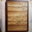 Etrange bois mais si beau