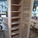 Colonne de salle de bain