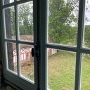 Mais où est passé la fenêtre ...!