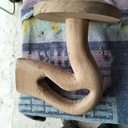 Support mural pour casque