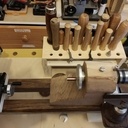 Amélioration d'un clone du tour a bois DESSERT