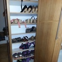 Aménagement sous escalier