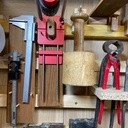 French cleats outillage bois