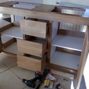 Meuble de salle de bain