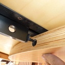 Systeme table a ralonge simple et efficace