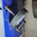 Poignée rétractable pour lurem