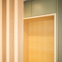 Agencement d'une entrée