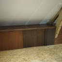 Placard aménagé 100% récup aux outils à main