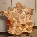La france en bois