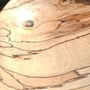 Érable échaudé, bols