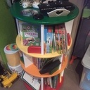 Bibliothèque enfants
