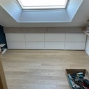 Meuble sous pente