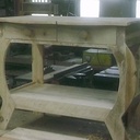 Meubles de jardin et interieur .en bois de palettes.