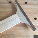 Etau pour affûter mes scies à main