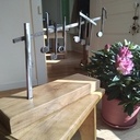 Petites partitions poétiques bois /metal