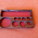 Support de produits de beauté