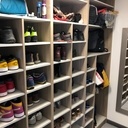 Dressing d'entrée (et à Air Jordan)