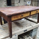 Réparation d'une table basse