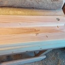 Outil pour bloquer les bois ronds