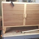 Réalisation d'une petite commode