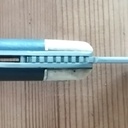 Couteau pliant liner-lock