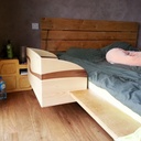 Couffin pour le co-dodo