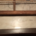 Restauration vieux outils