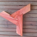 Dessous de plat assemblage "chinois"