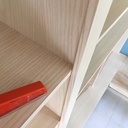 Bibliothèque Frêne