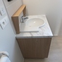 Meuble de salle de bain