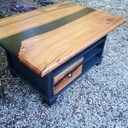 Relloking meuble salon