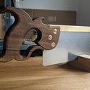 Scie à dos / à tenon