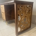 Coiffeuse pour se faire belle