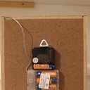 Light Box Pendule Peter Pan et Big Ben