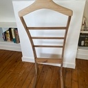 Valet de chambre chêne et tilleul