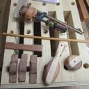 Serrure de porte d'intérieur