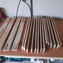 Récupération de bois