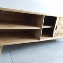 Meuble tv style scandinave