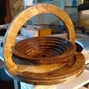 Dessous de plat ou panier