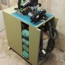 Servante d'aspiration