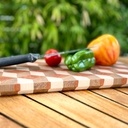 Planche à découper (effet 3D)