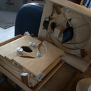 Un télescope qui tient dans une valise pour partir dans les déserts...