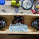 Mini caisson portable