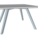 Table basse en chêne